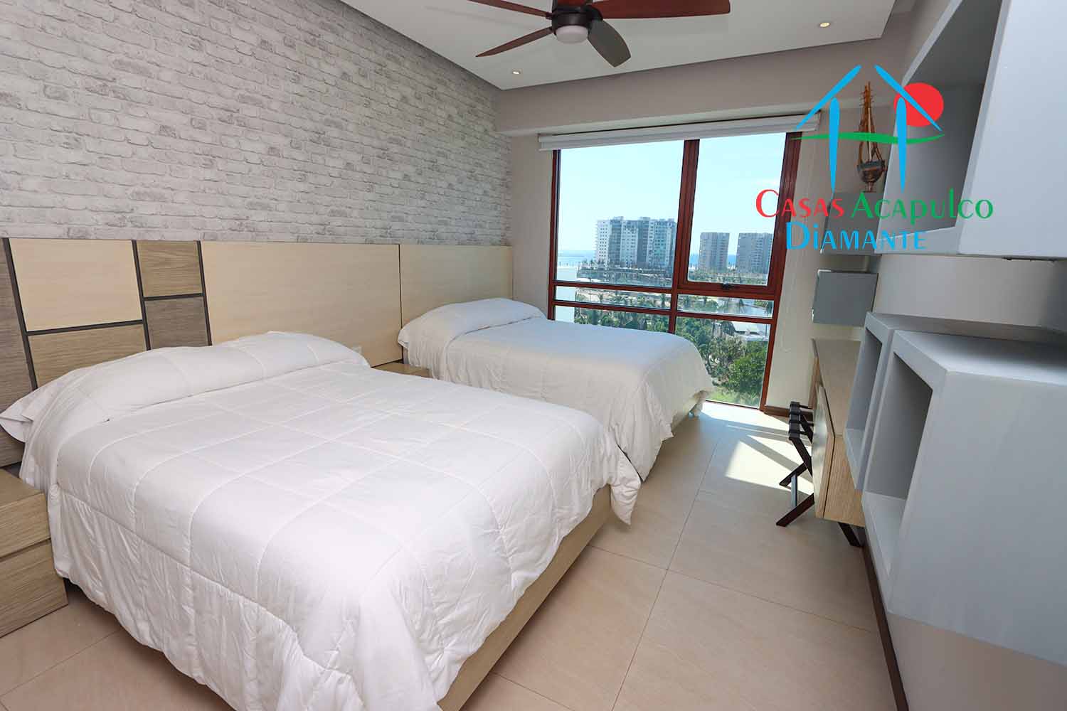 La Isla Fiji S9 - Recámara tres 1